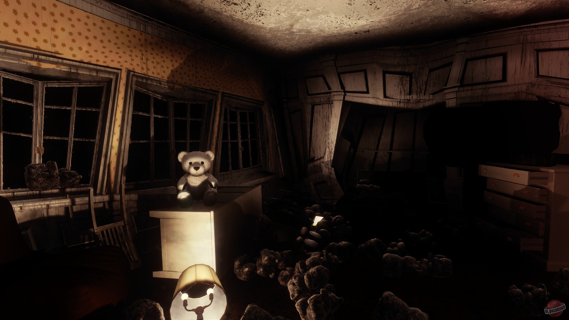 Скриншот из игры Rise of Insanity - 32