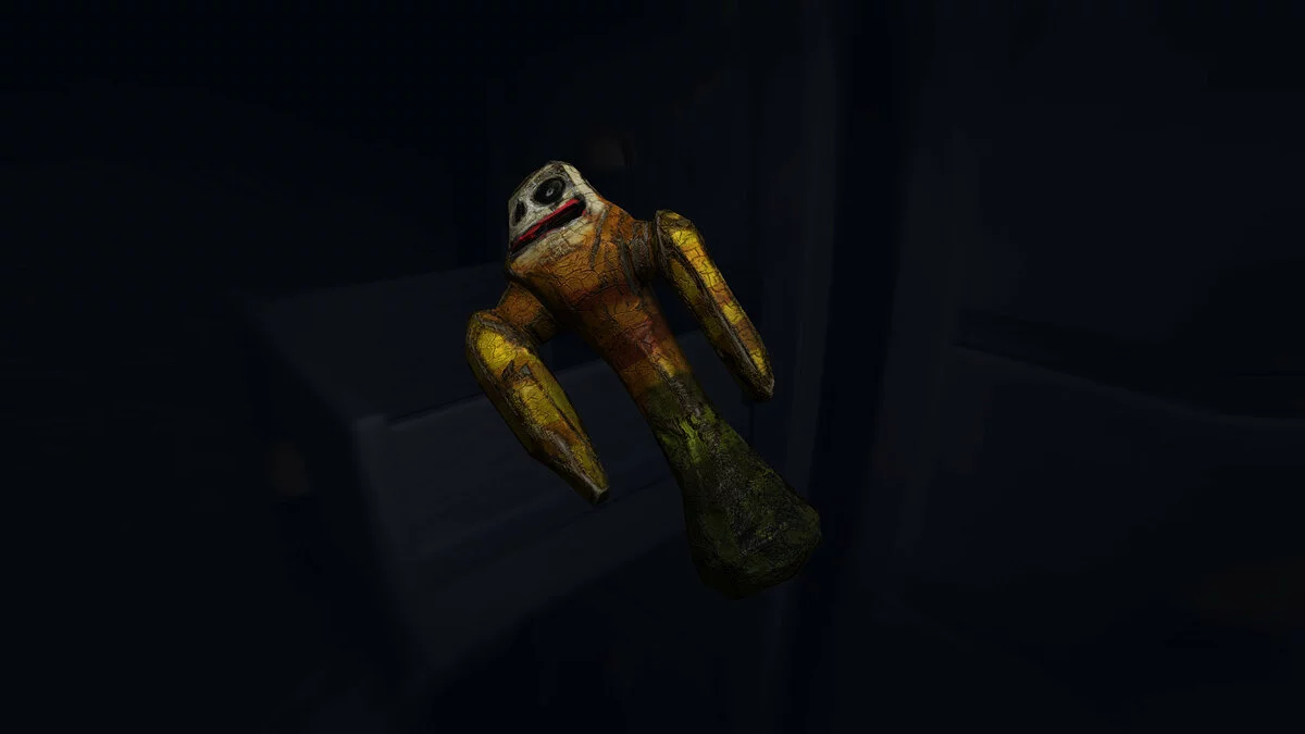 Скриншот из игры Rise of Insanity - 31