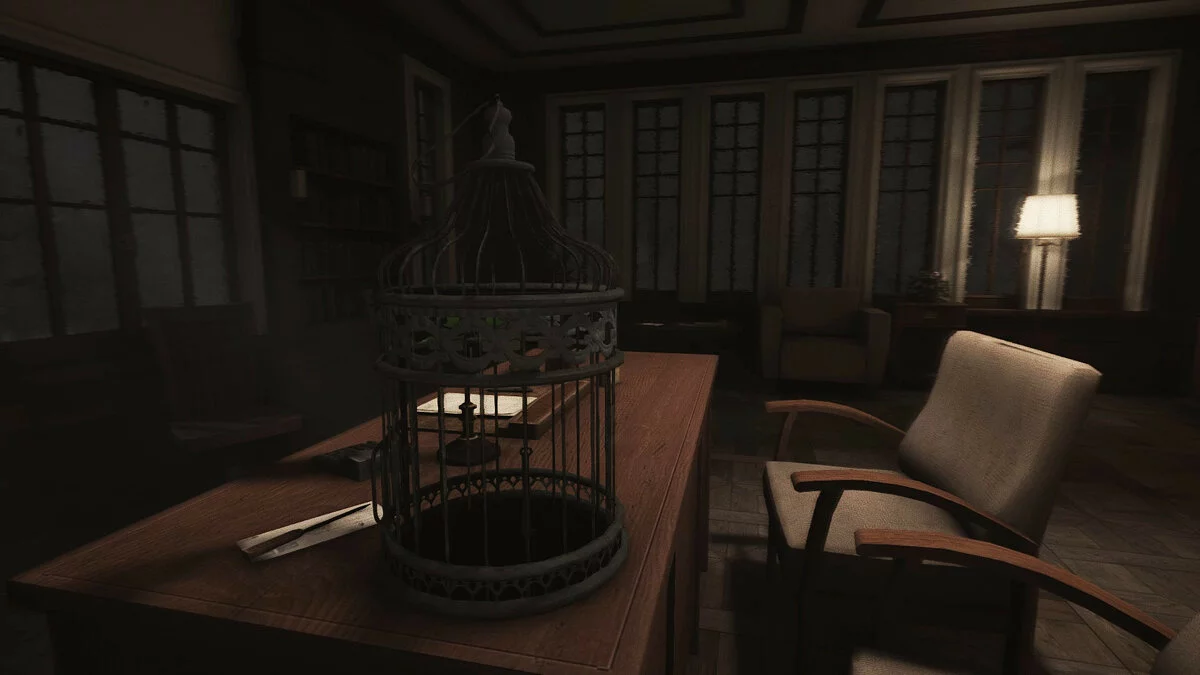 Скриншот из игры Rise of Insanity - 44