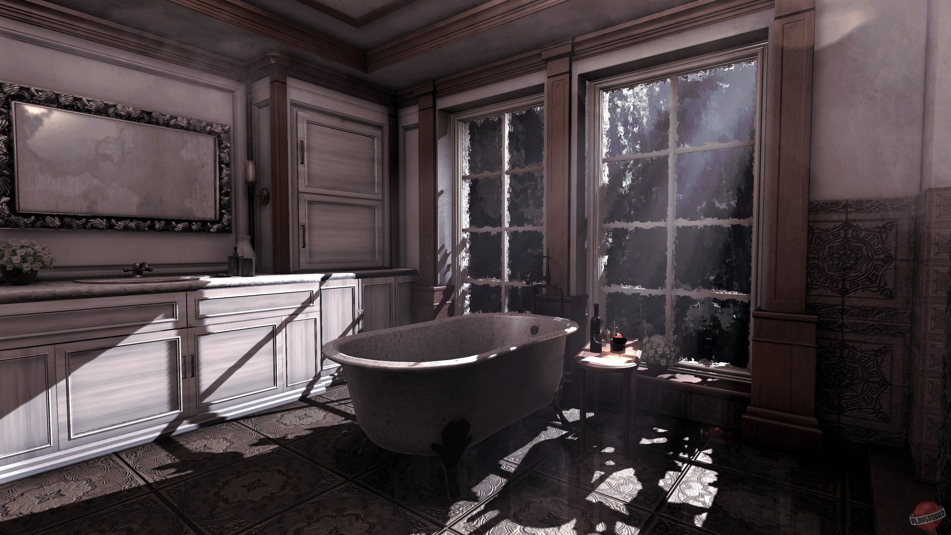 Скриншот из игры Rise of Insanity - 38