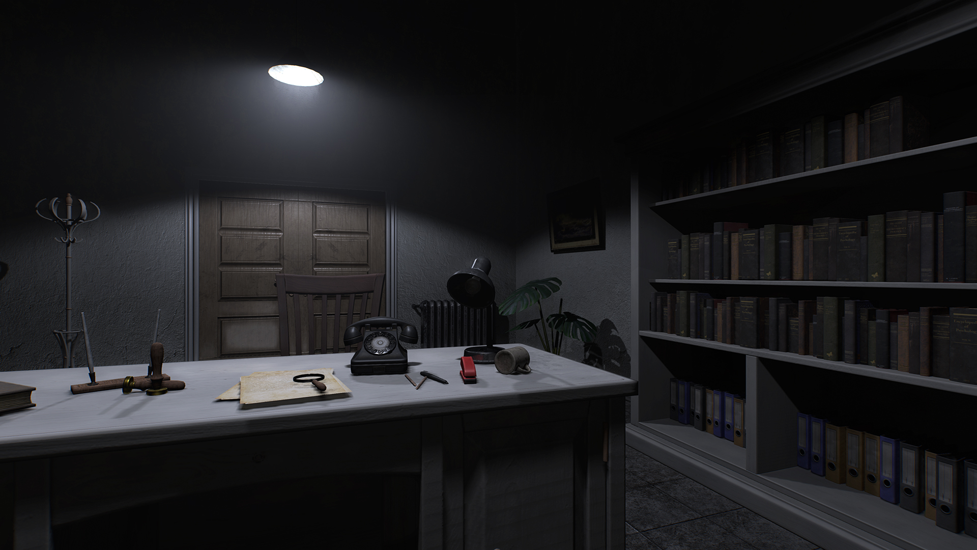 Скриншот из игры Rise of Insanity - 36