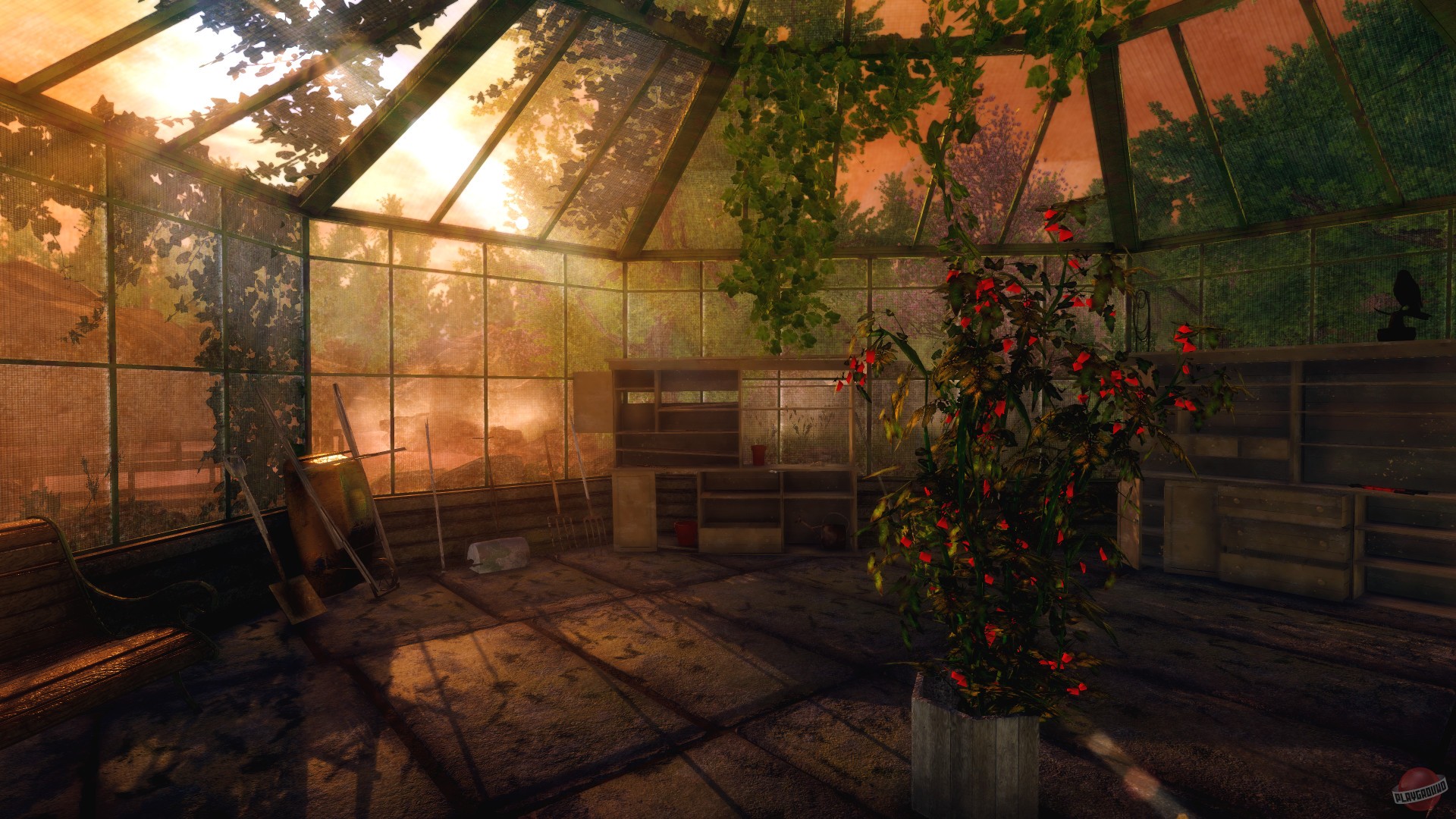 Скриншот из игры Rise of Insanity - 25