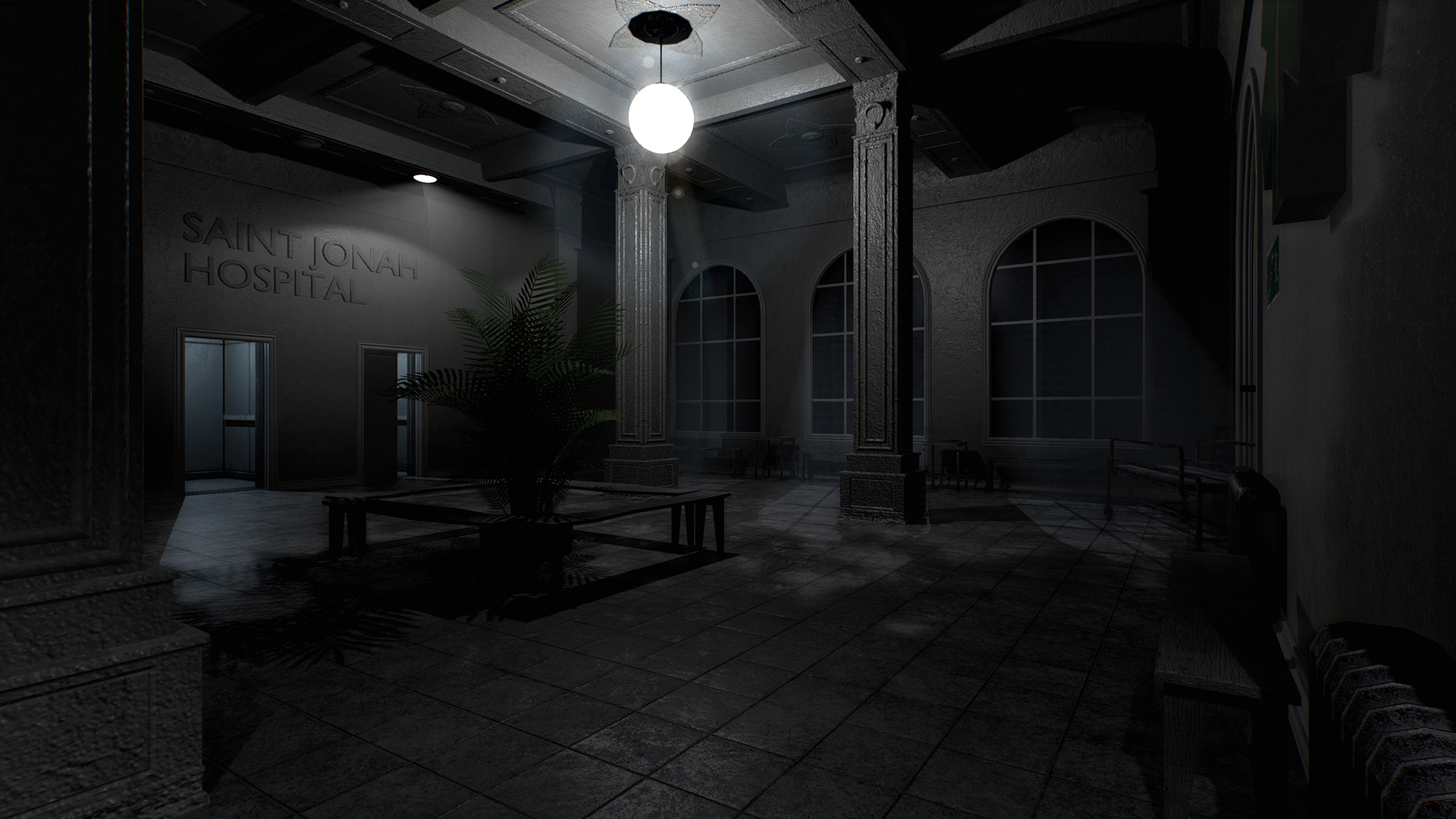 Скриншот из игры Rise of Insanity - 29