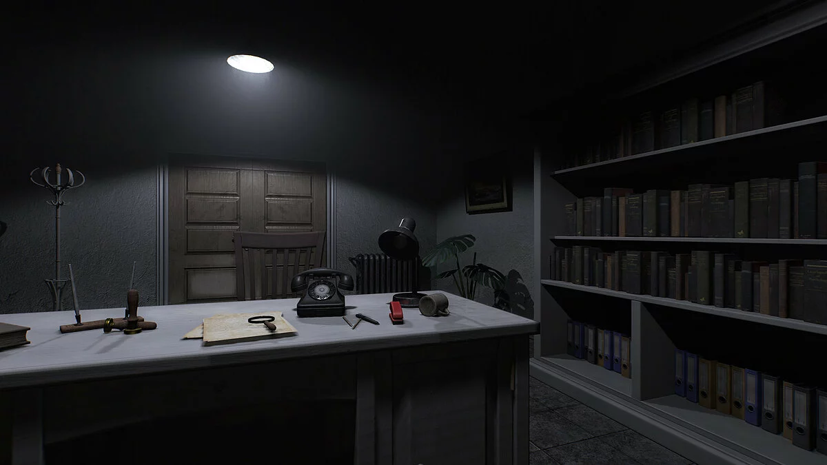 Скриншот из игры Rise of Insanity - 46