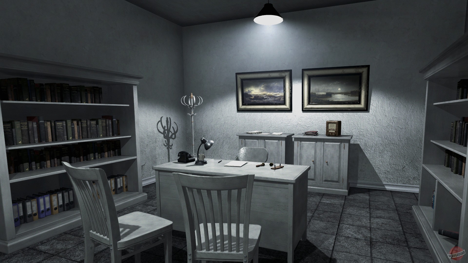 Скриншот из игры Rise of Insanity - 28