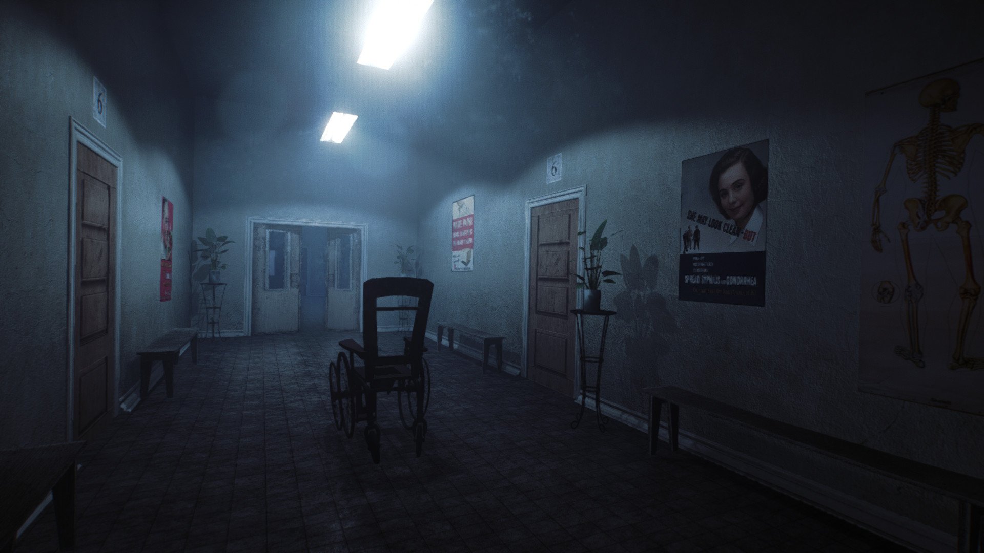 Скриншот из игры Rise of Insanity - 14