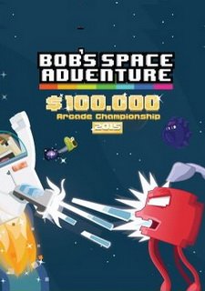 Обложка игры Bob's Space Adventure