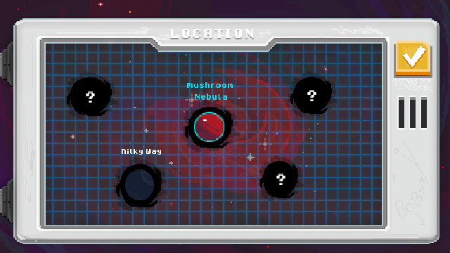 Скриншот из игры Bob's Space Adventure - 1