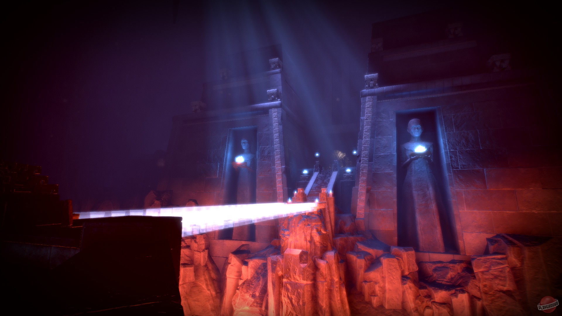 Скриншот из игры Bring to Light - 20