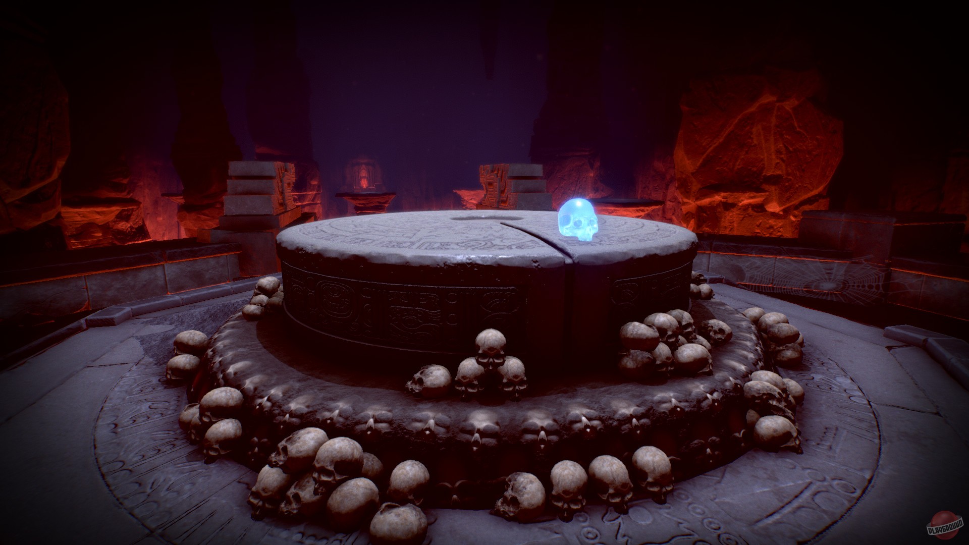 Скриншот из игры Bring to Light - 17