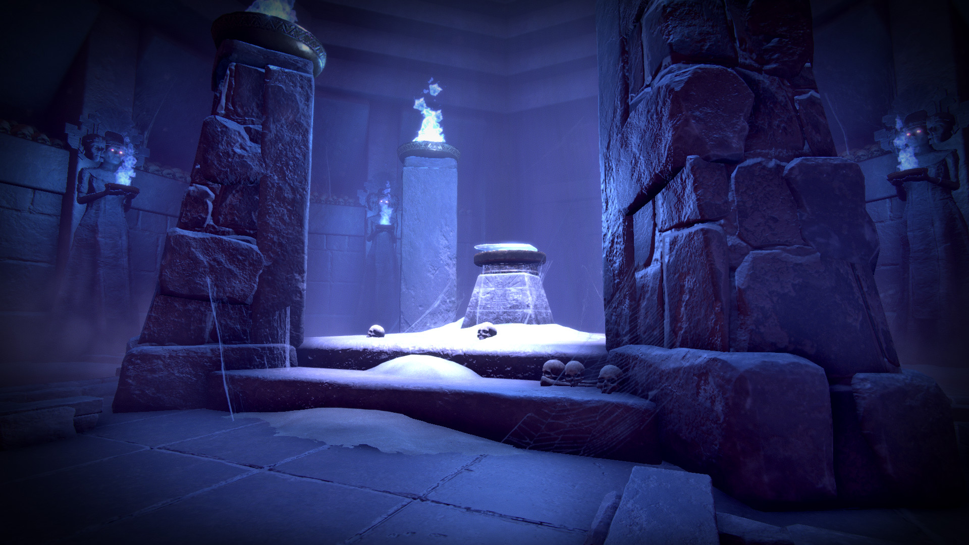 Скриншот из игры Bring to Light - 23