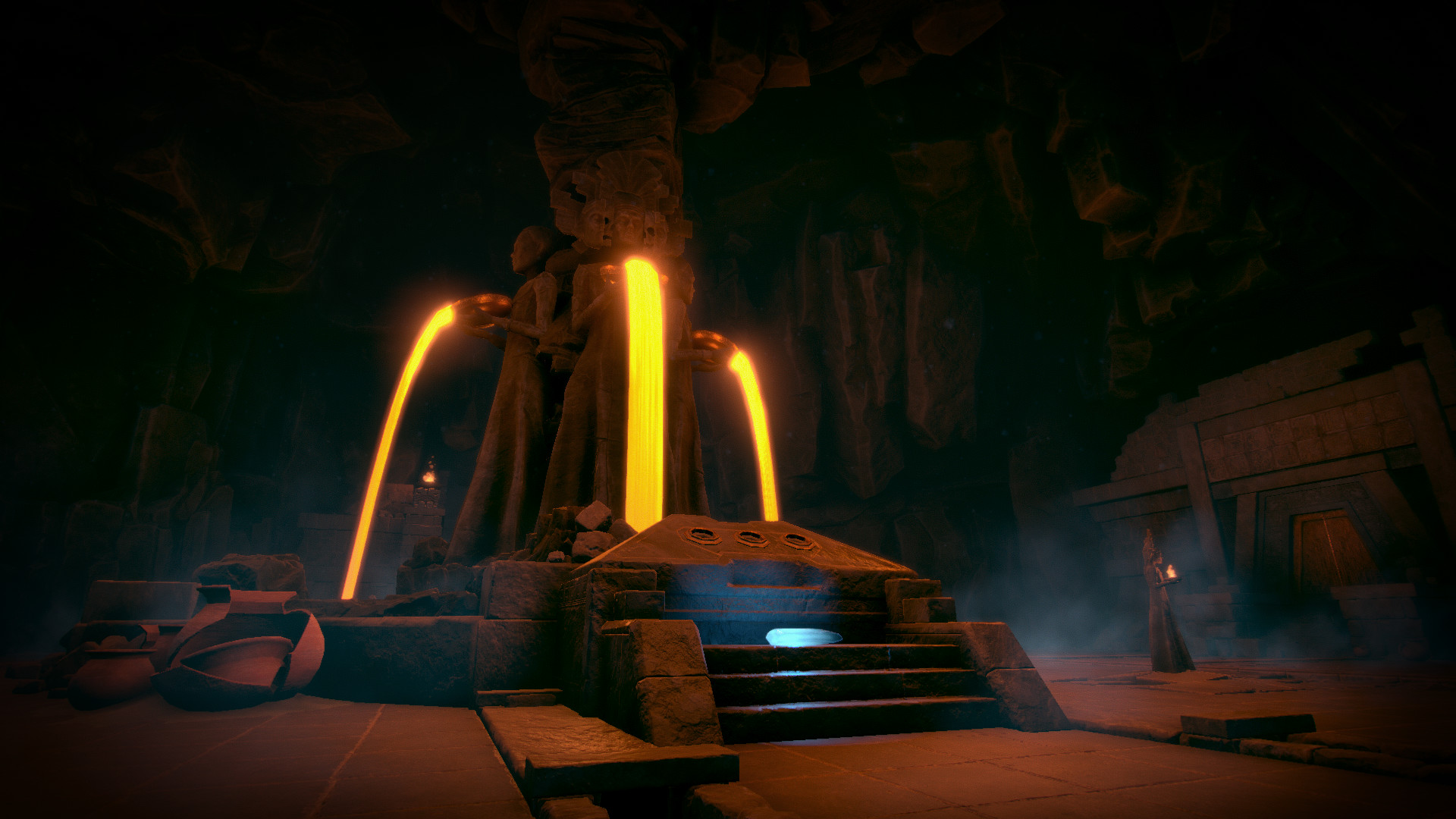 Скриншот из игры Bring to Light - 16