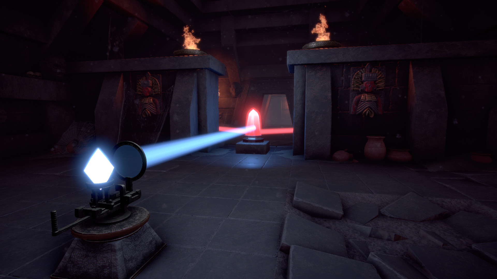 Скриншот из игры Bring to Light - 3