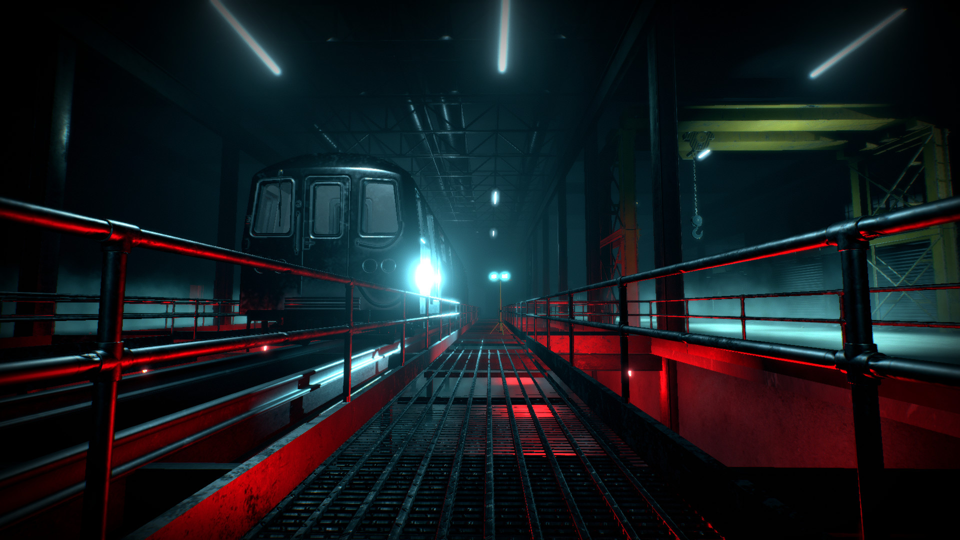 Скриншот из игры Bring to Light - 19