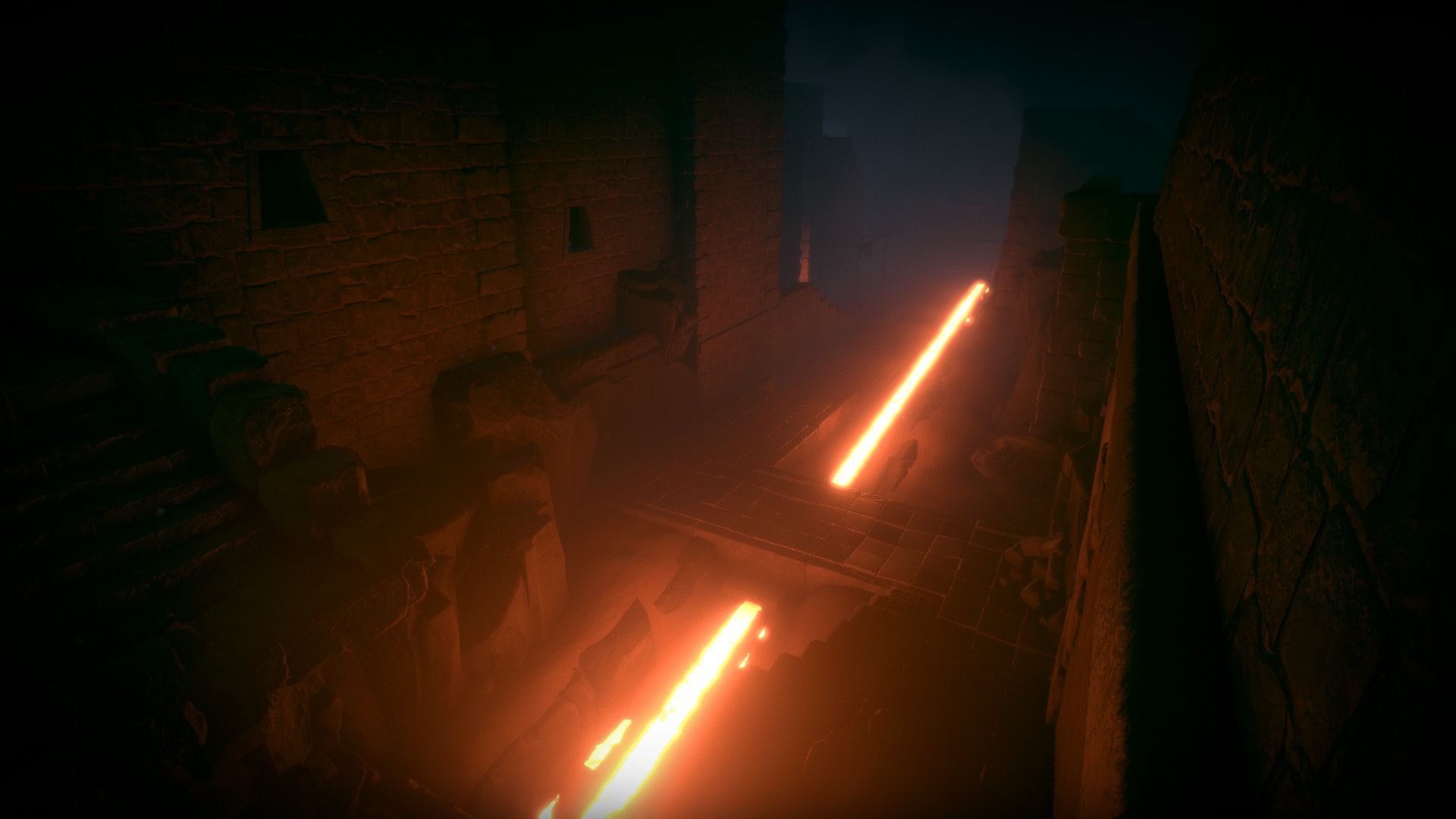 Скриншот из игры Bring to Light - 10