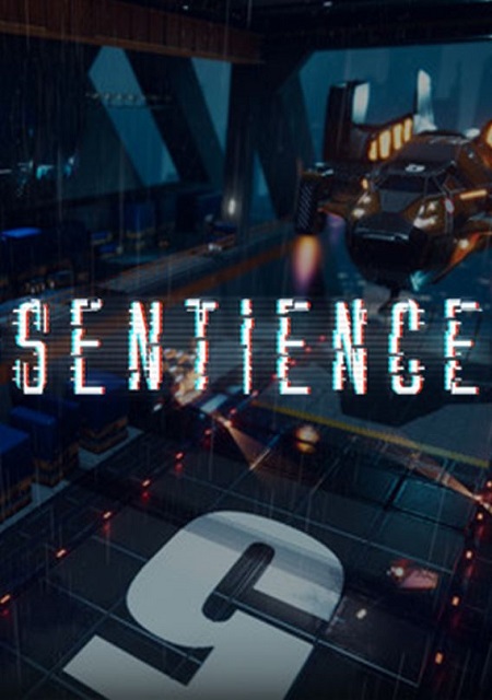 Обложка игры Sentience