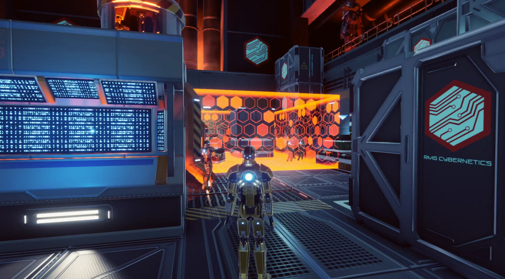 Скриншот из игры Sentience - 1