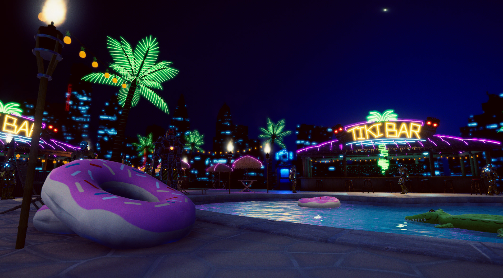 Скриншот из игры Sentience - 2