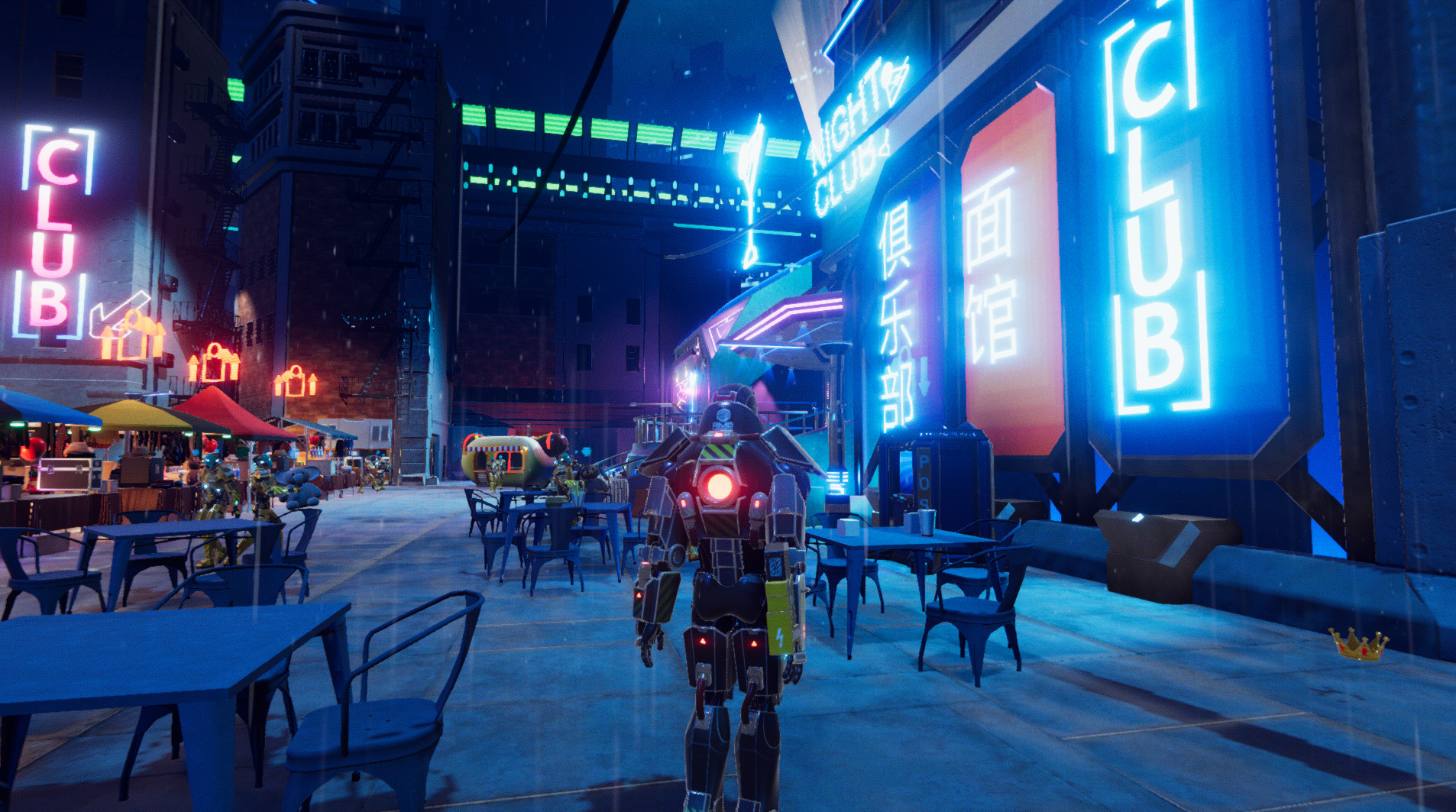 Скриншот из игры Sentience - 3