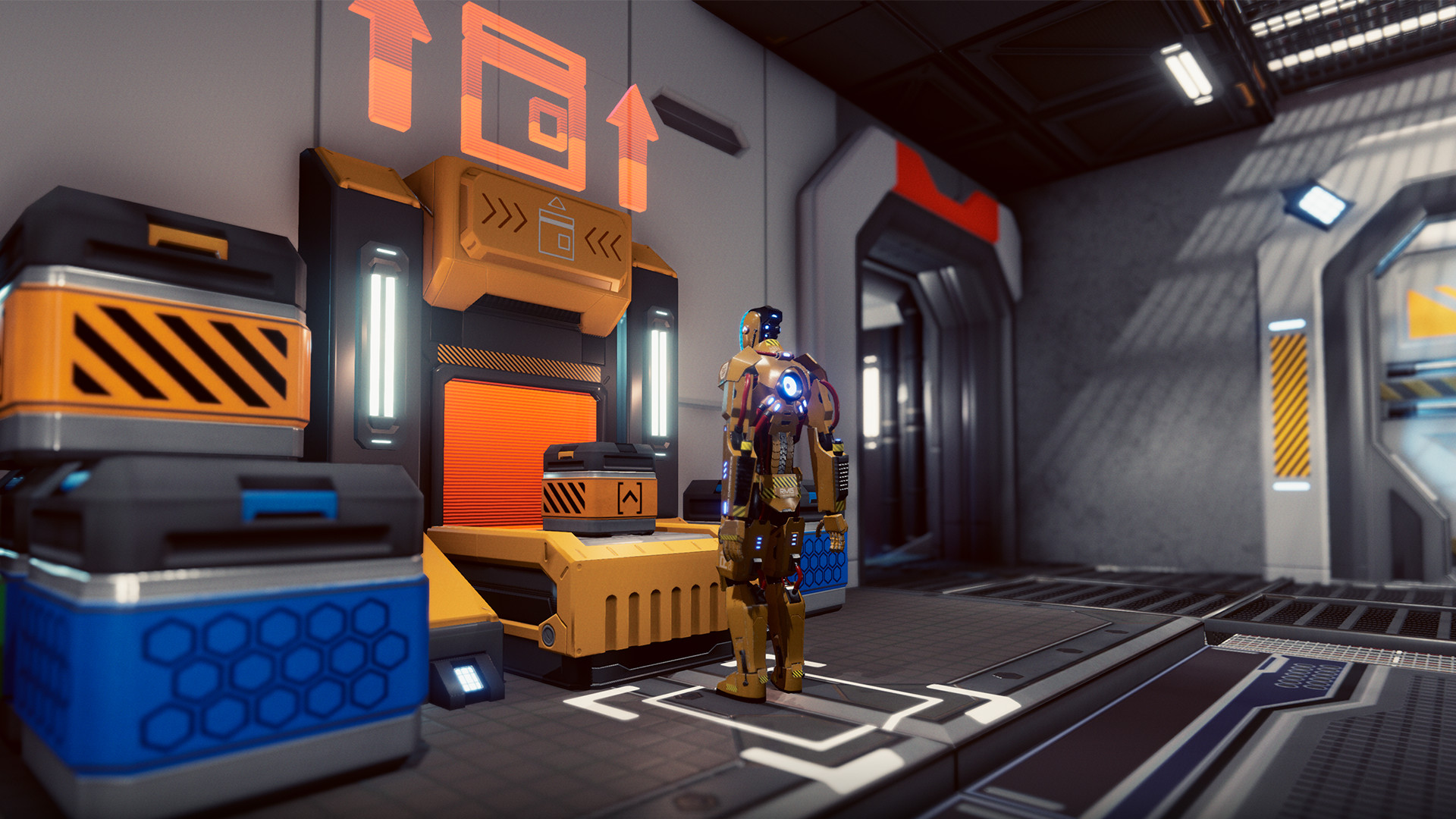 Скриншот из игры Sentience - 4