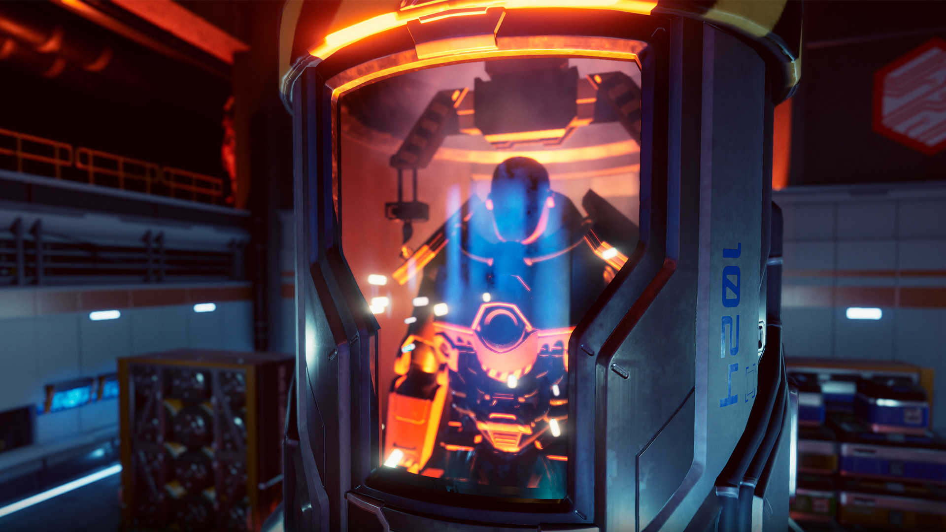 Скриншот из игры Sentience - 5