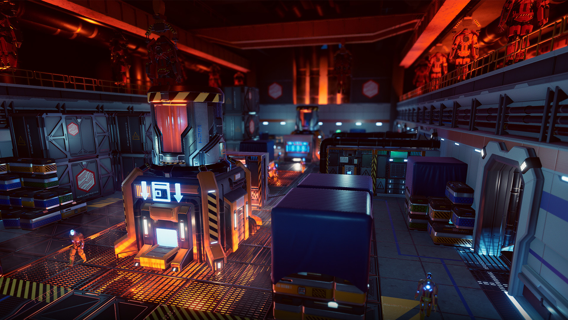 Скриншот из игры Sentience - 6