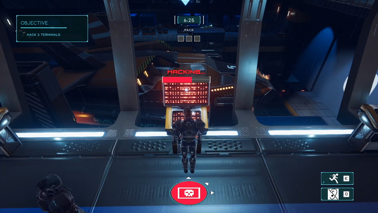 Скриншот из игры Sentience - 7