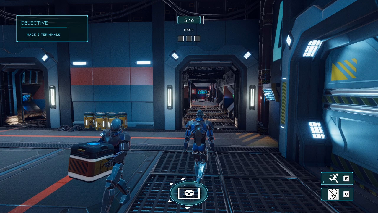 Скриншот из игры Sentience - 8