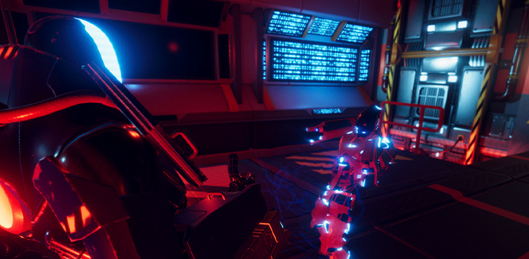 Скриншот из игры Sentience - 9