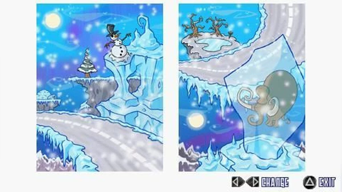 Скриншот из игры GripShift - 10