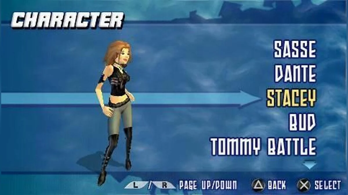 Скриншот из игры GripShift - 13