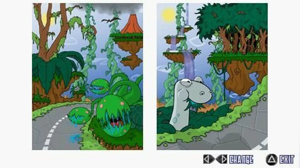 Скриншот из игры GripShift - 11