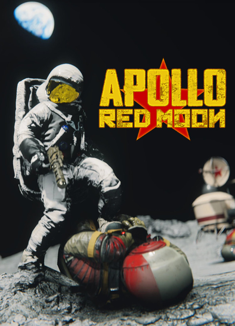 Обложка игры Apollo Red Moon