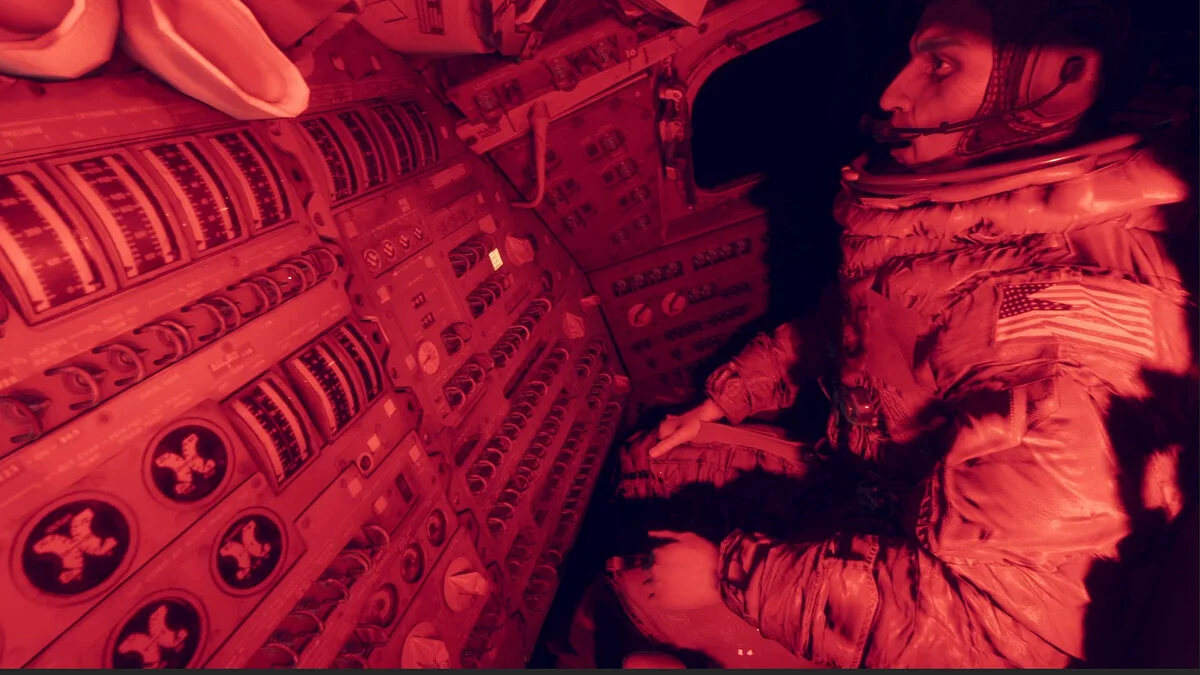 Скриншот из игры Apollo Red Moon - 13