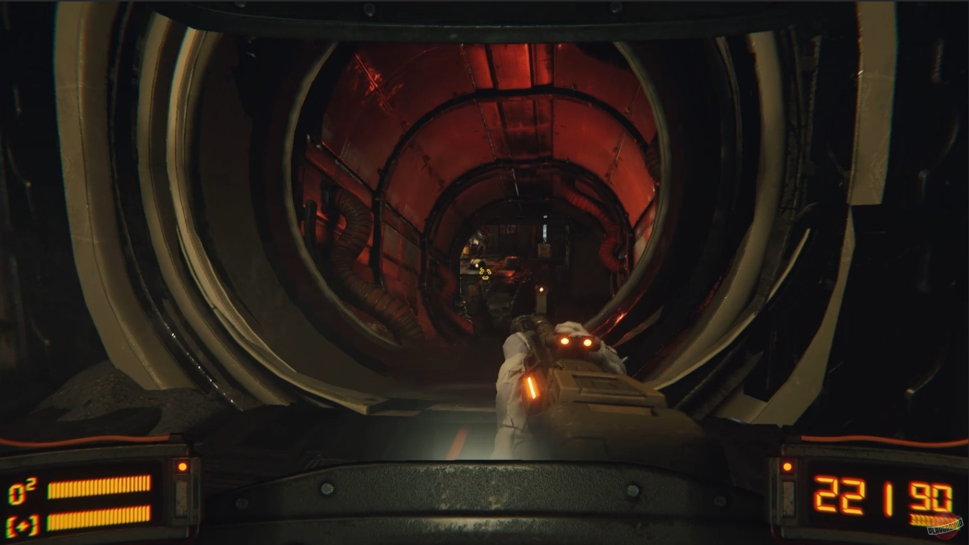 Скриншот из игры Apollo Red Moon - 14