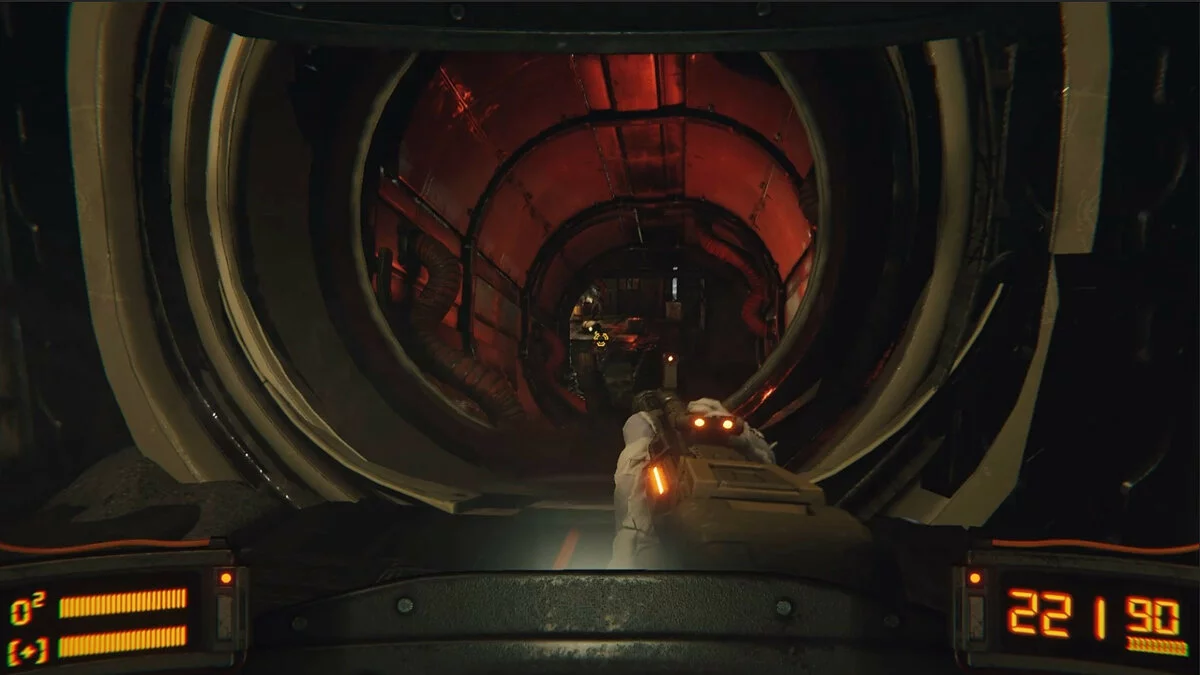 Скриншот из игры Apollo Red Moon - 15