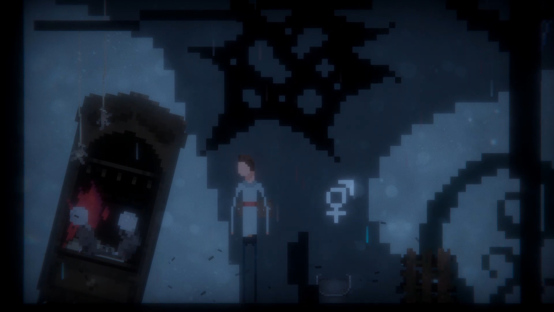 Скриншот из игры Ellen - 2