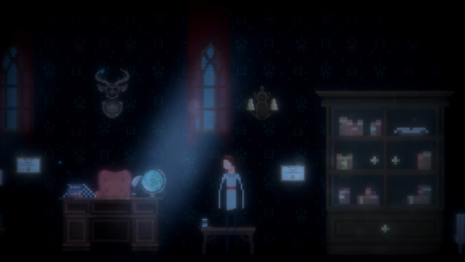 Скриншот из игры Ellen - 14