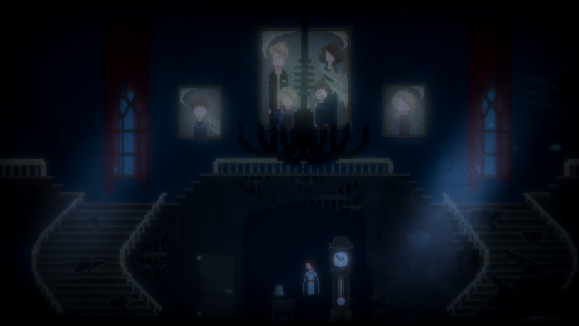 Скриншот из игры Ellen - 4