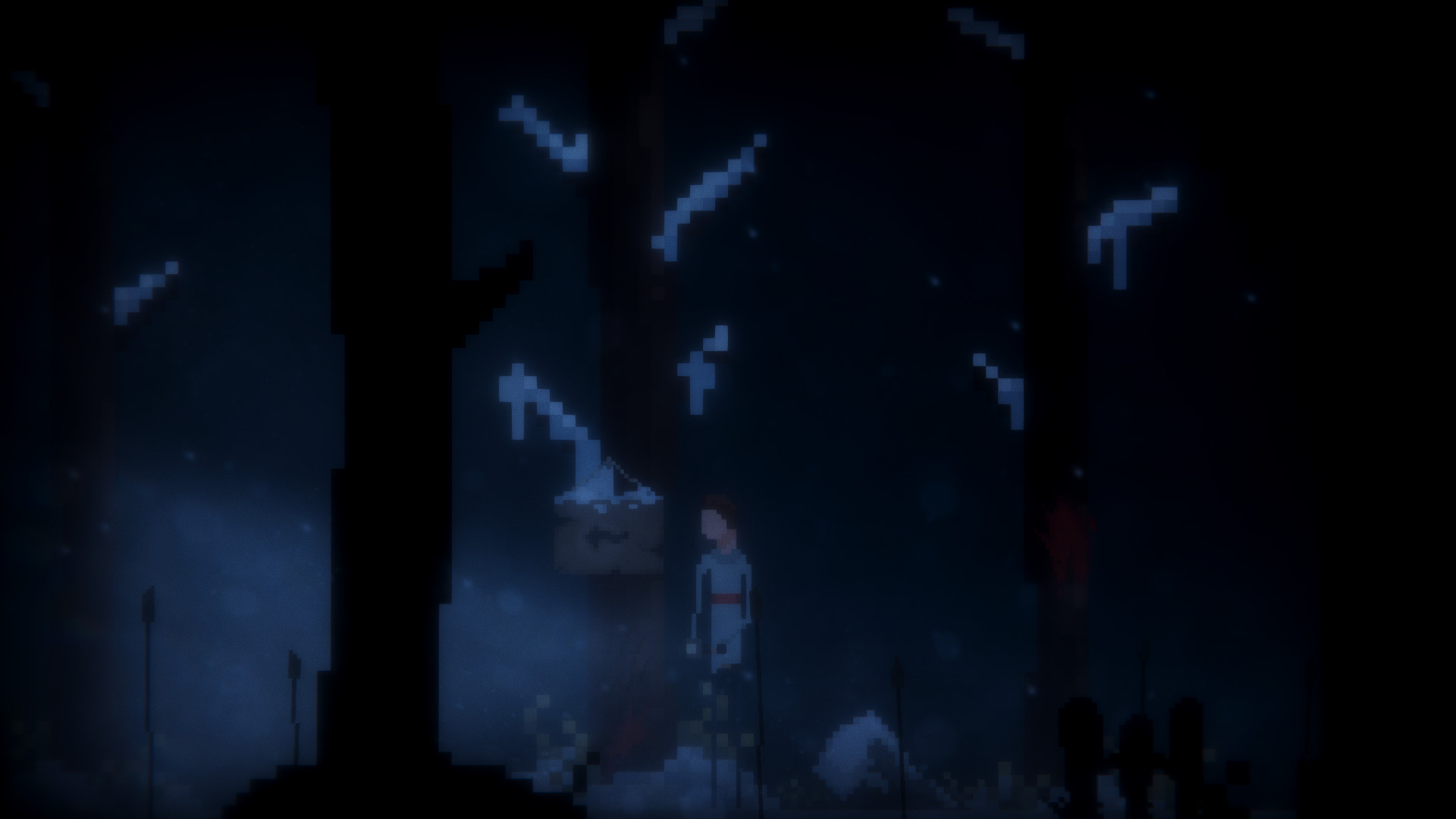 Скриншот из игры Ellen - 5