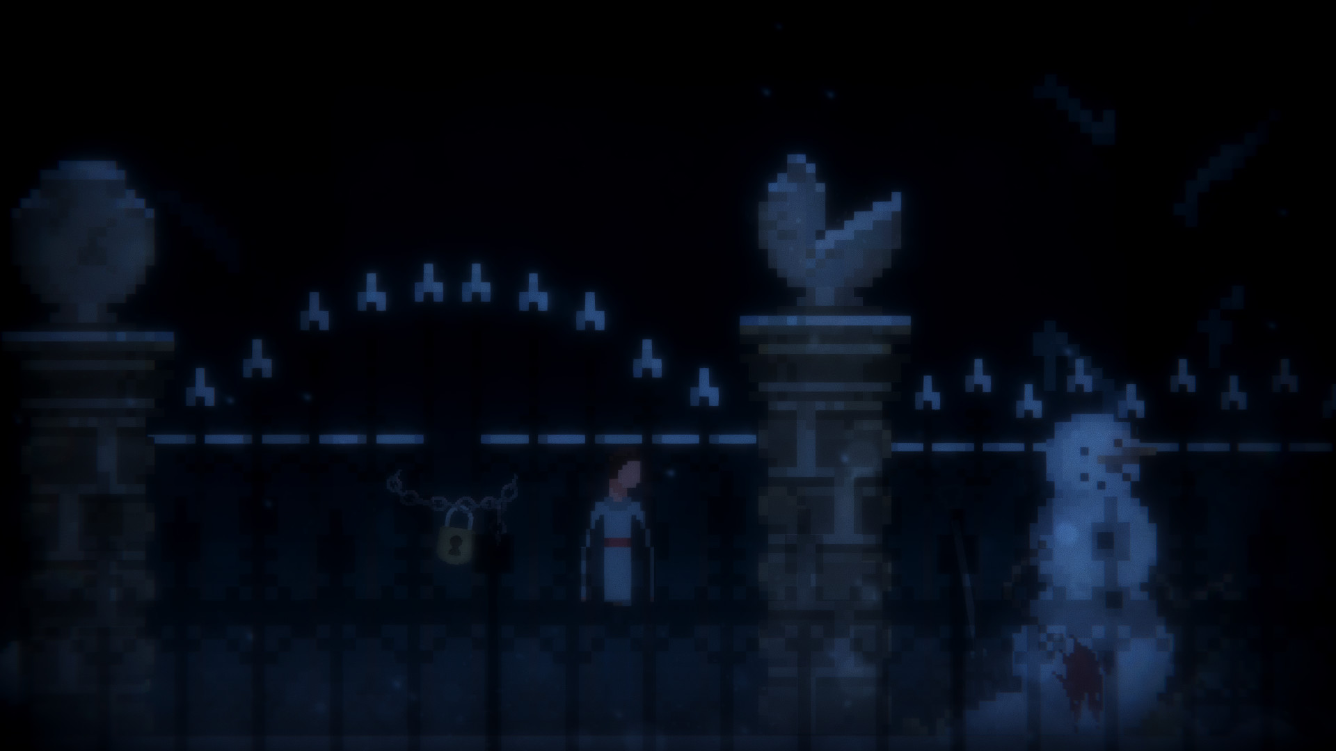 Скриншот из игры Ellen - 10