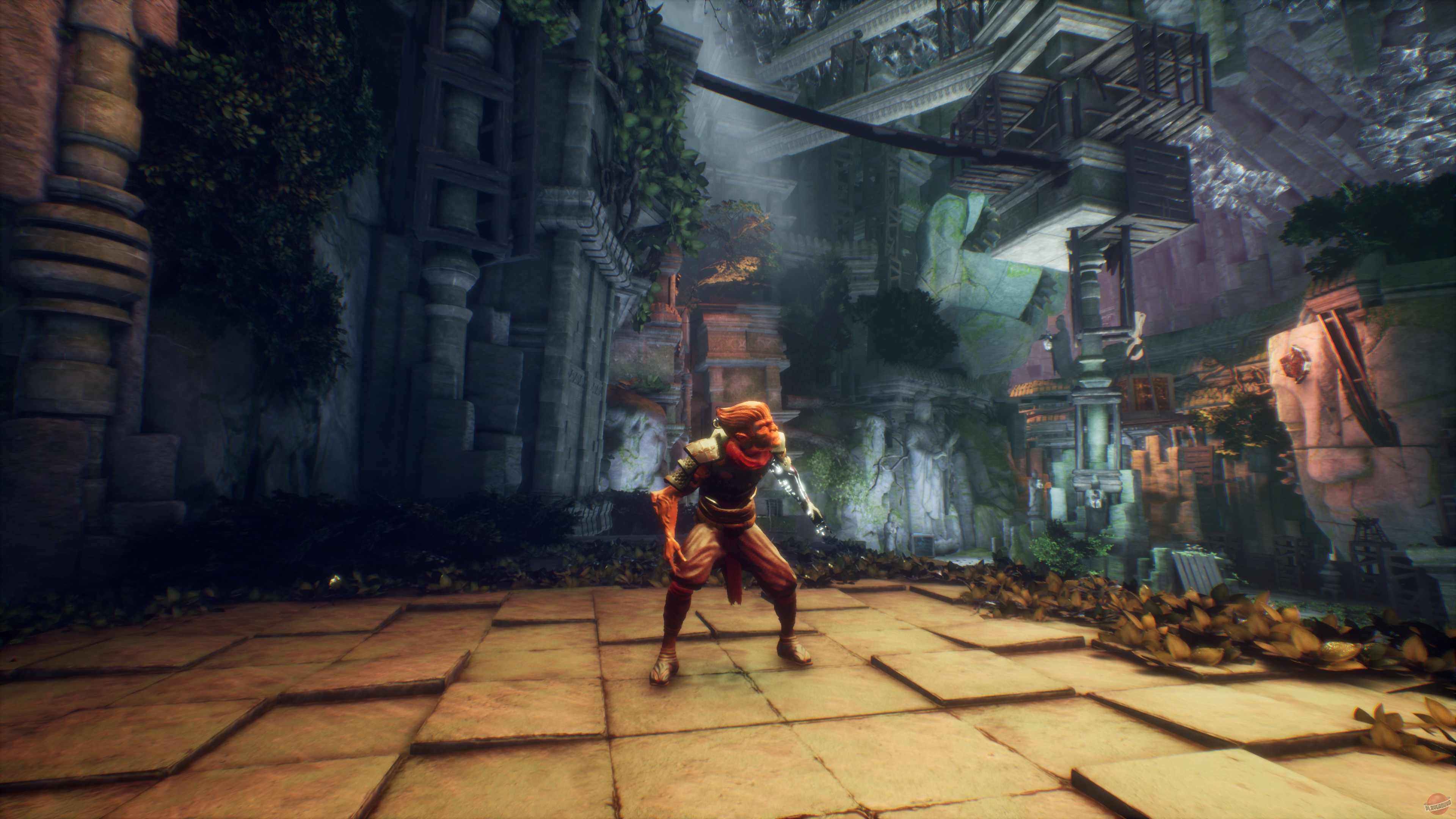 Скриншот из игры The Crown of Wu: Definitive Edition - 11