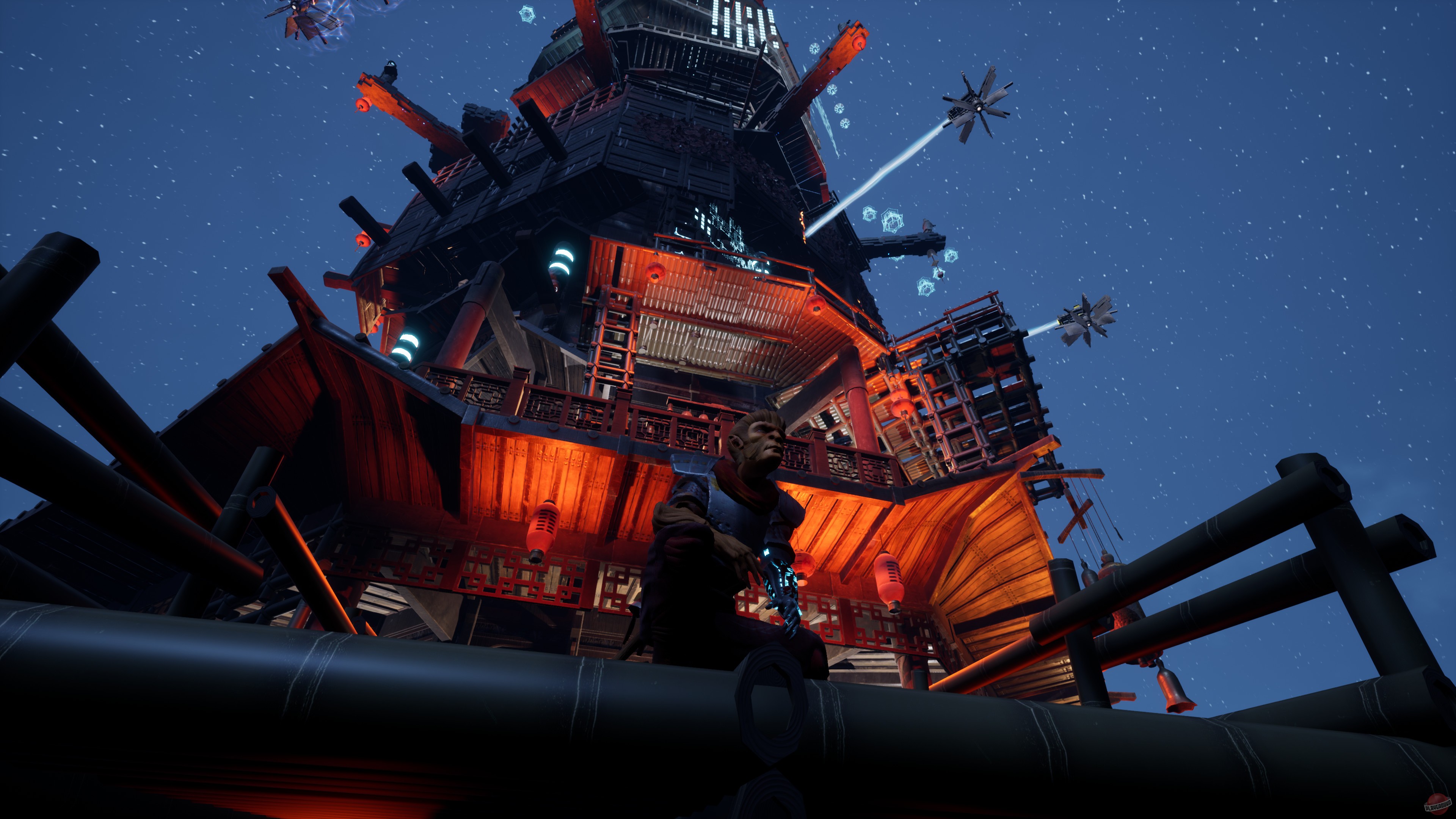 Скриншот из игры The Crown of Wu: Definitive Edition - 10