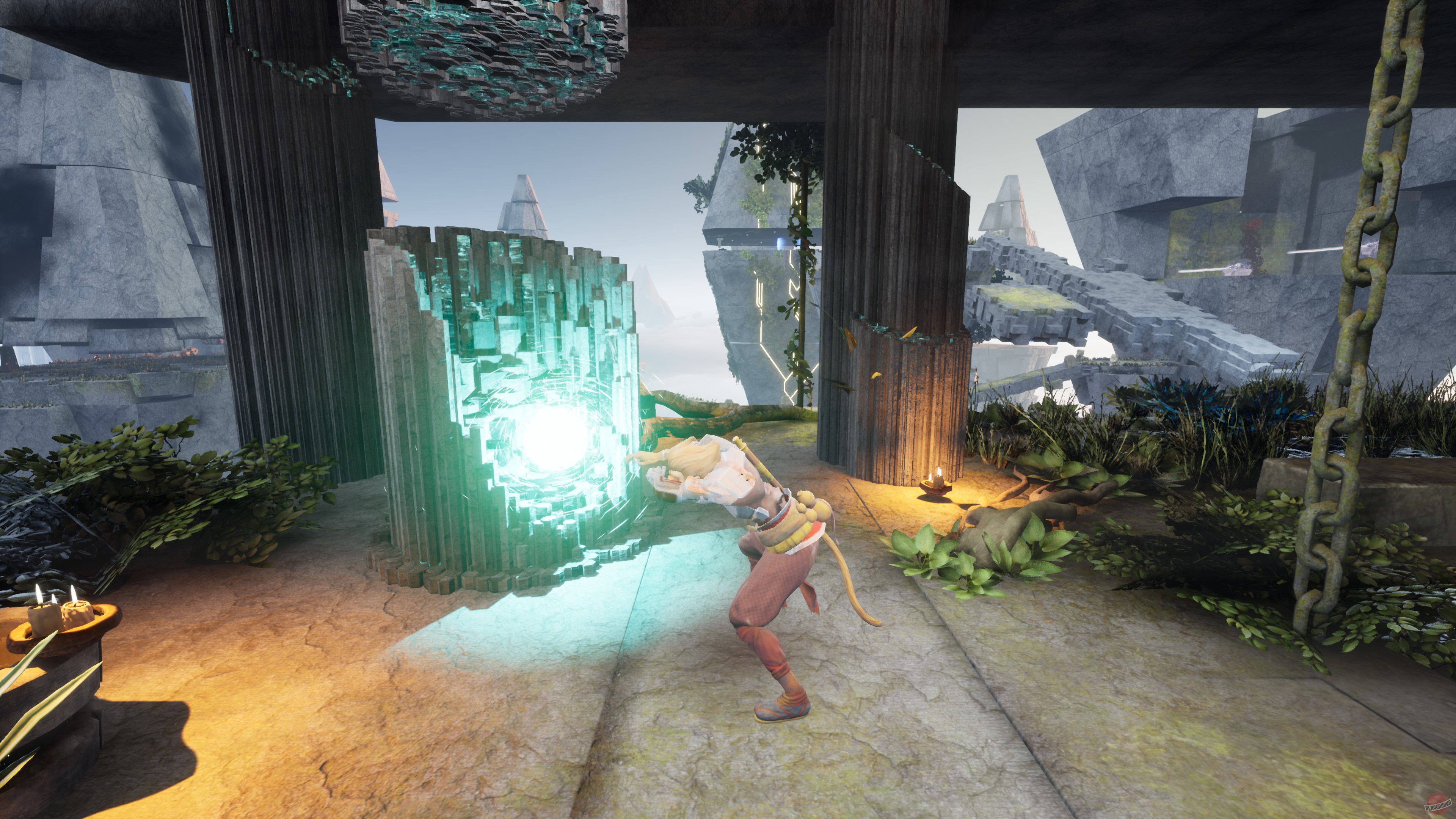 Скриншот из игры The Crown of Wu: Definitive Edition - 8