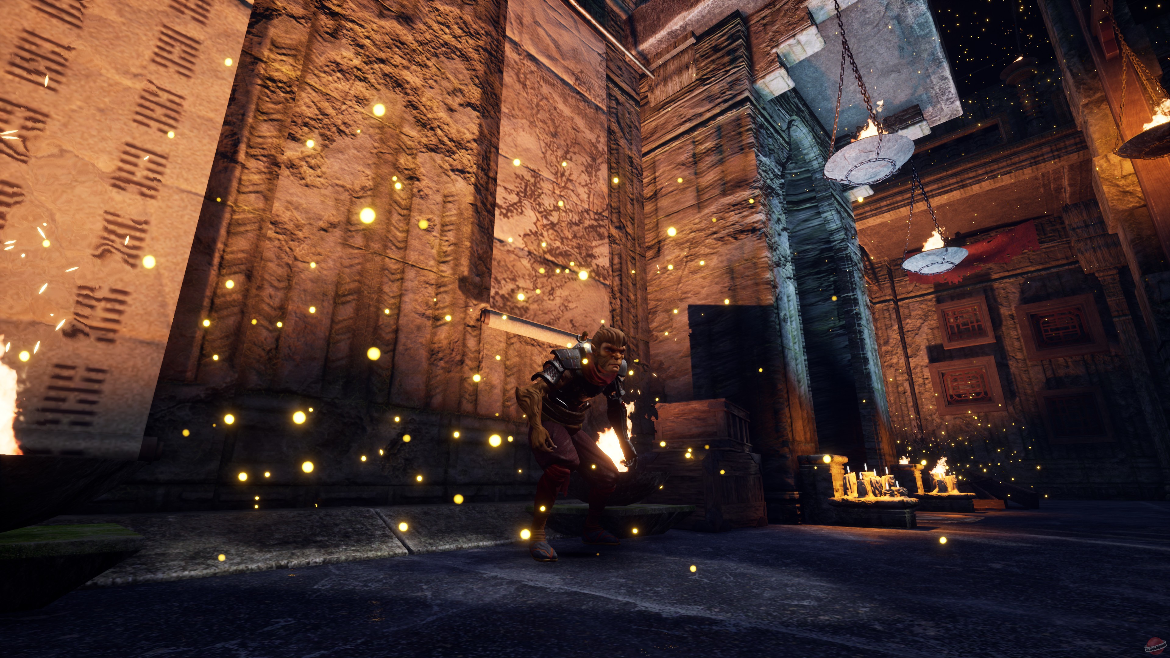 Скриншот из игры The Crown of Wu: Definitive Edition - 7