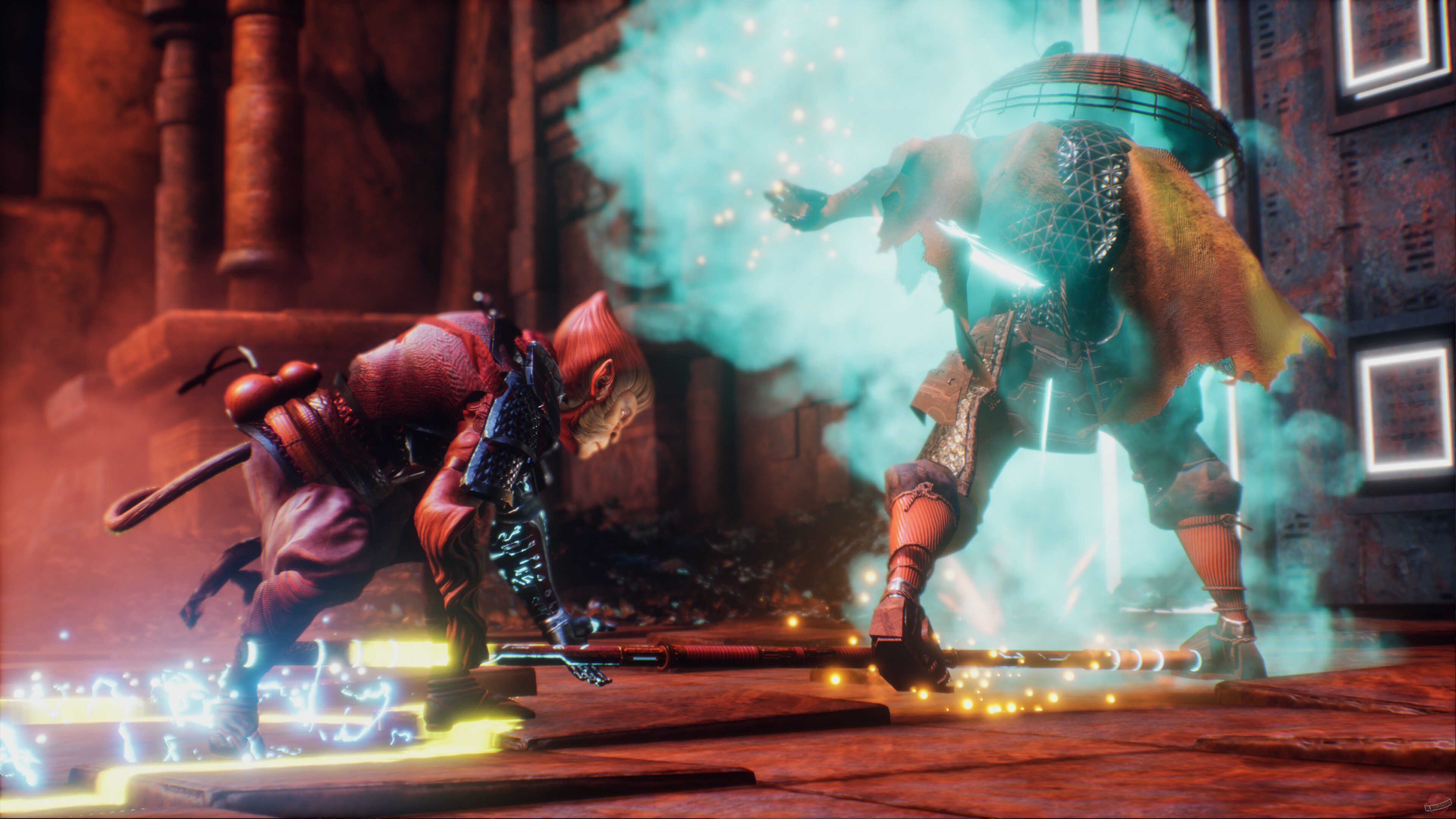 Скриншот из игры The Crown of Wu: Definitive Edition - 4