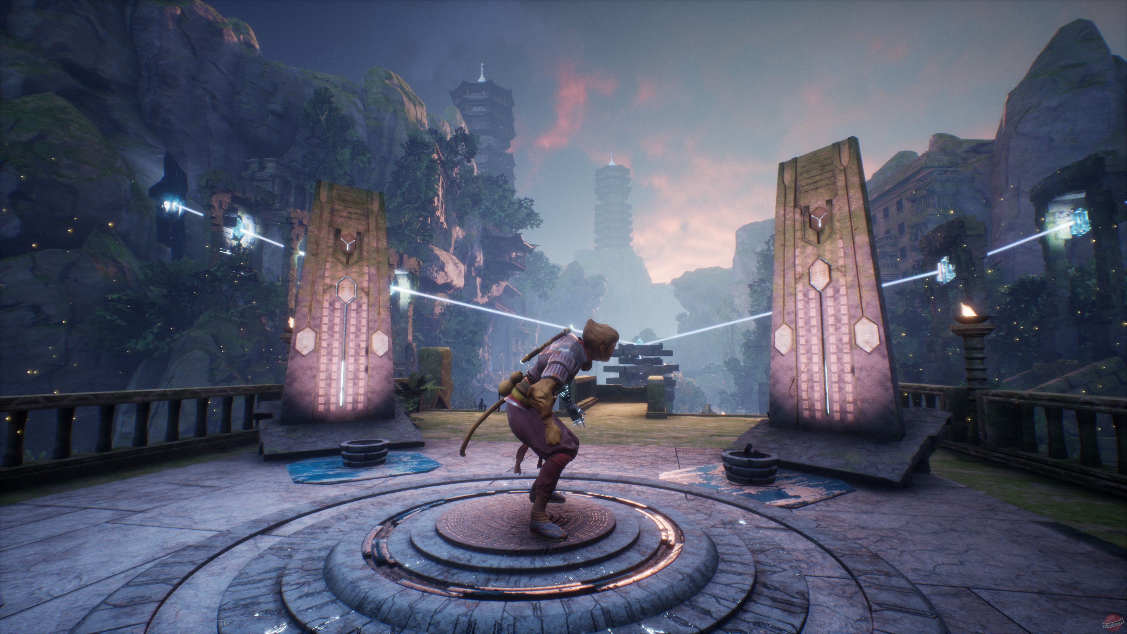 Скриншот из игры The Crown of Wu: Definitive Edition - 12