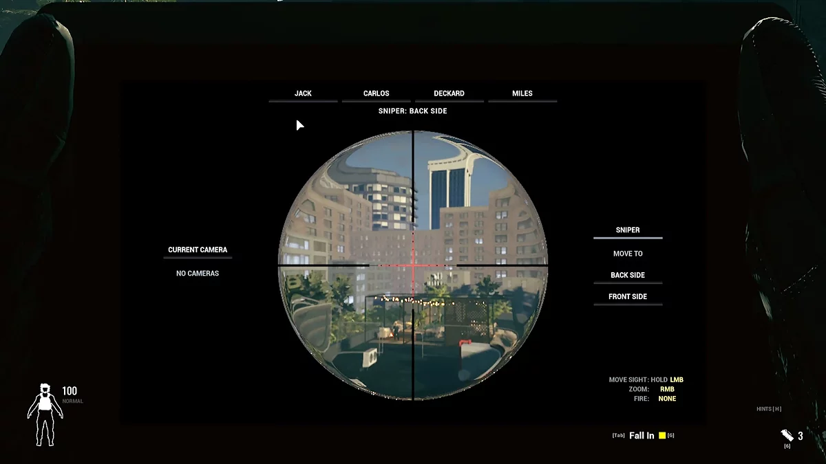 Скриншот из игры SWAT Commander - 18