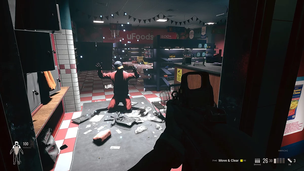 Скриншот из игры SWAT Commander - 14