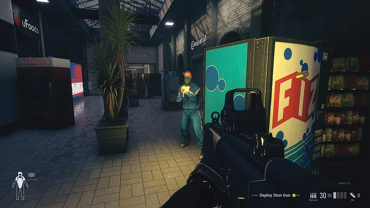 Скриншот из игры SWAT Commander - 9